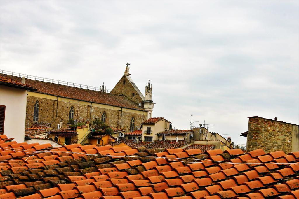 Buonarroti Relais Hotel Florence Exterior photo