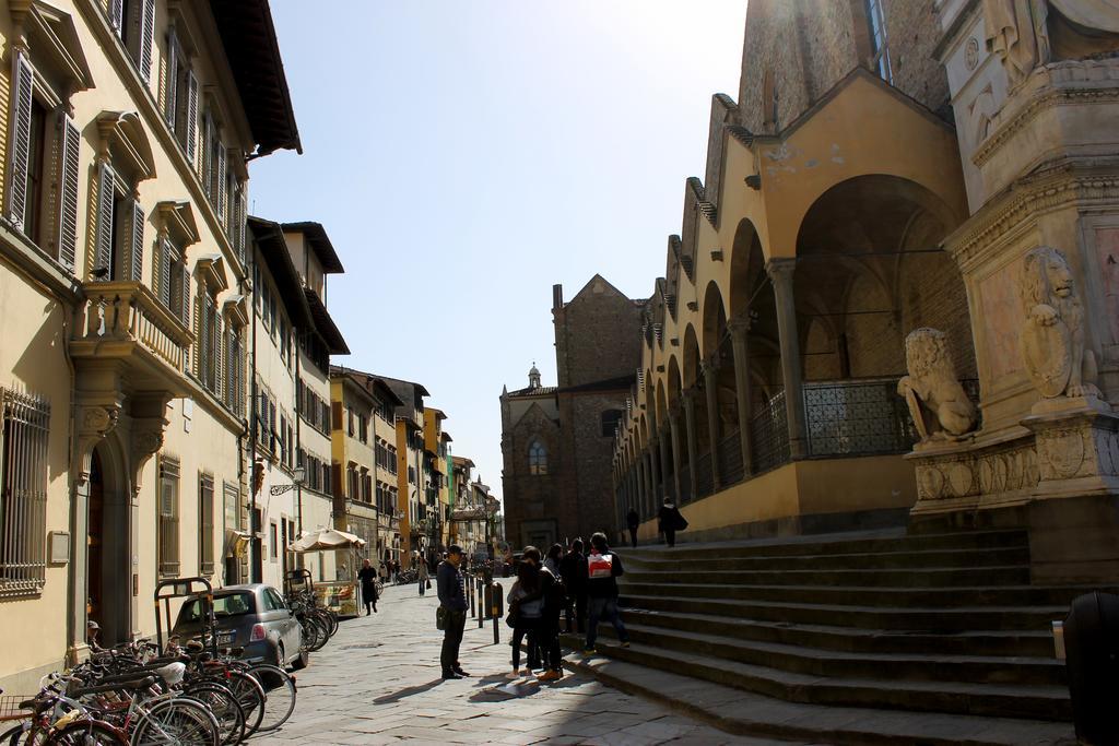 Buonarroti Relais Hotel Florence Exterior photo