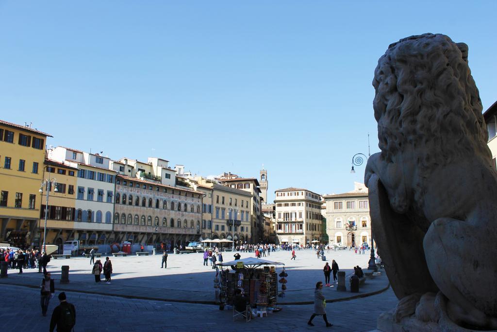 Buonarroti Relais Hotel Florence Exterior photo